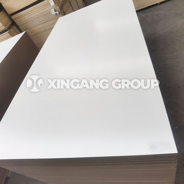 Melamine Face/back MDF