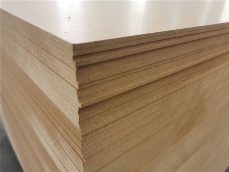 Different Melamine Paper MDF