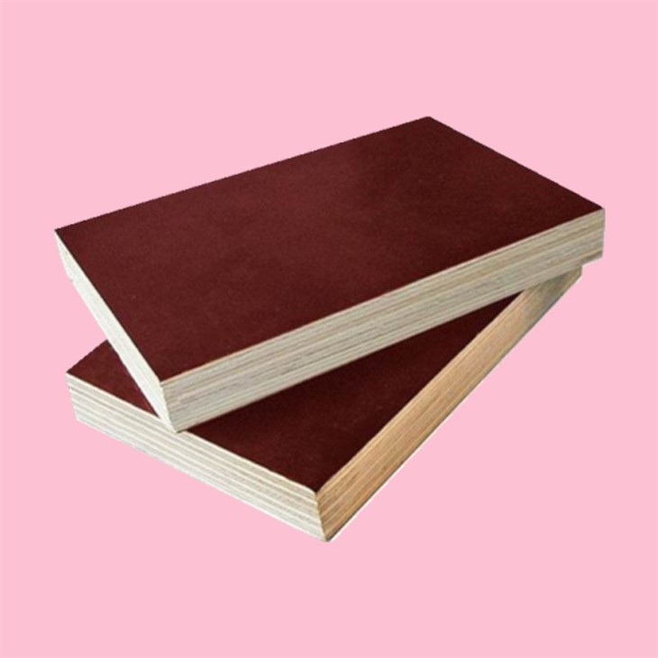 Double Face Film 1220x2440mm 18mmblack Film Faced Plywood m