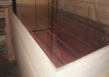Double Sided Melamine Mdf