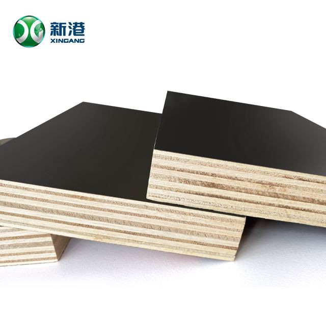 Film Faced Plywood For Construction Or Formwork