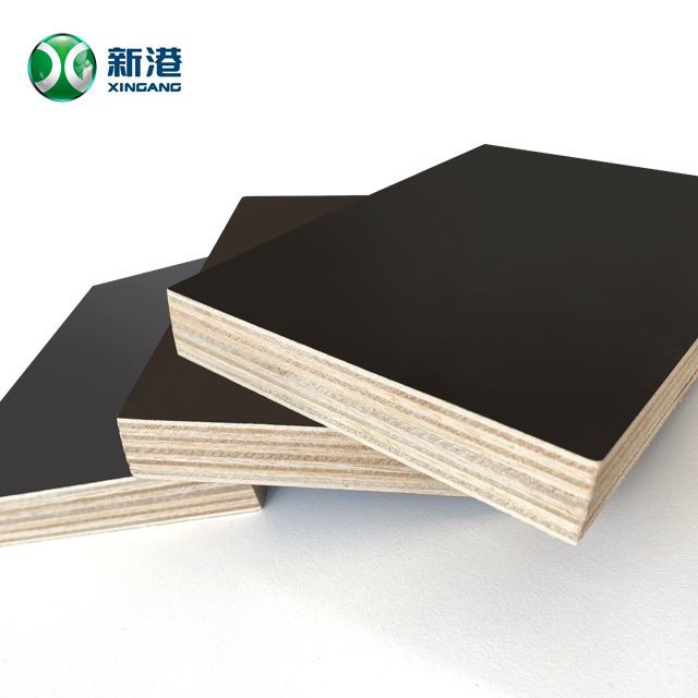 Film Faced Plywood For Construction Or Formwork