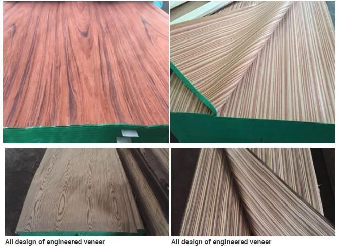 Engineered Wood Veneer Technology Wood Veneer
