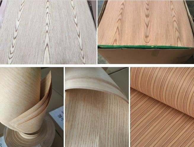 Engineered Wood Veneer Technology Wood Veneer