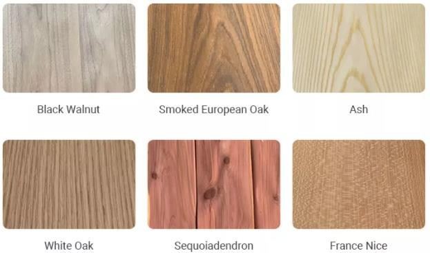 Engineered Wood Veneer Technology Wood Veneer