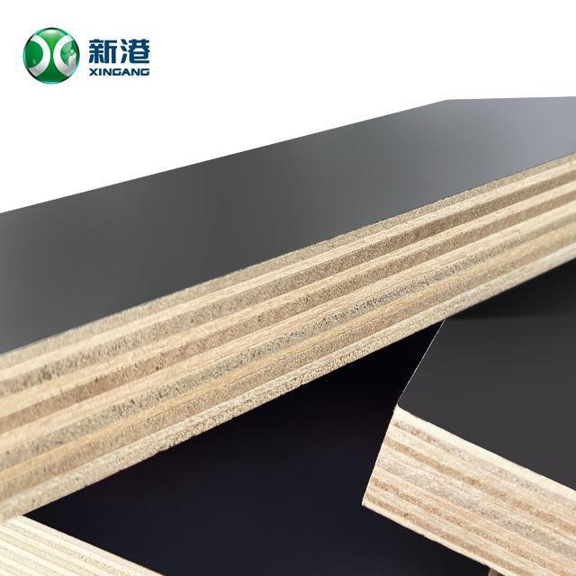 Eucalyptus Core Wholesale WBP Waterproof Marine Plywood Boards China Phenolic Plywood For Furniture