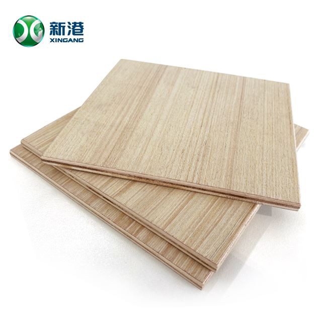 EV Face Packing Plywood