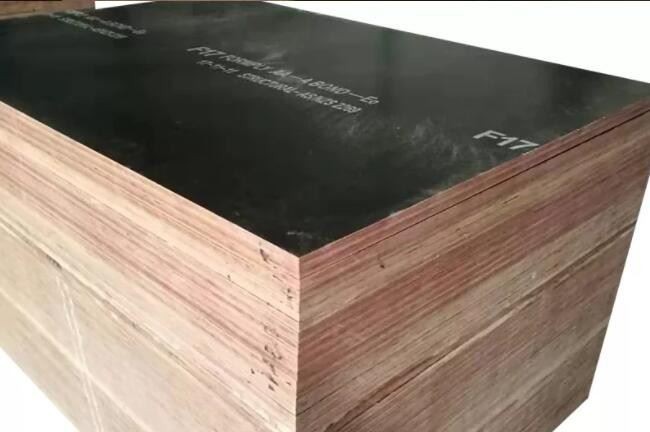 F17 Formply Certified Structural Plywood
