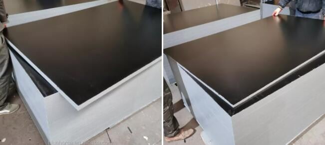 F17 Formply Certified Structural Plywood