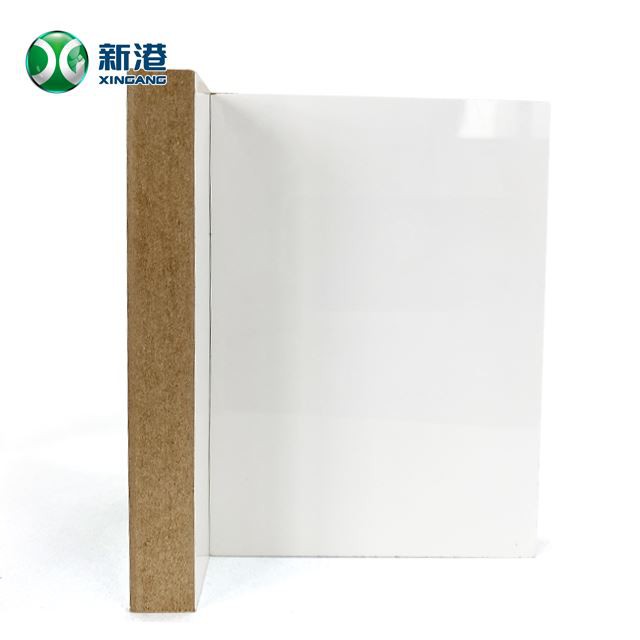 Fancy Mdf Raw Mdf Melamine Mdf