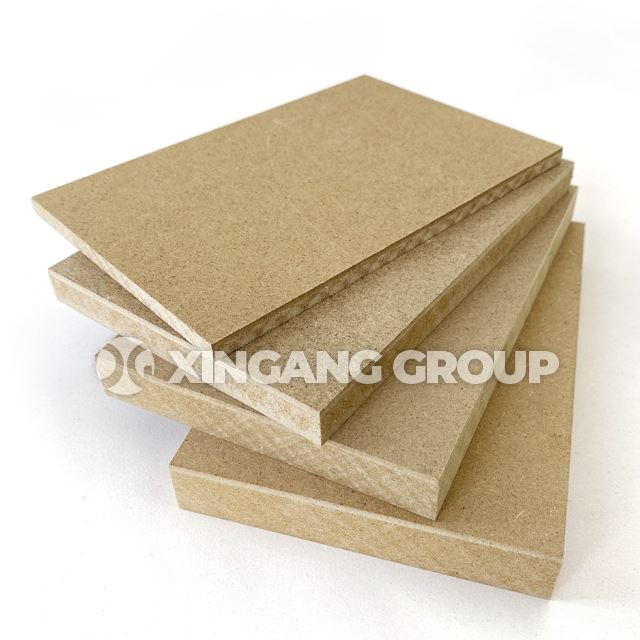 MDF Raw MDF