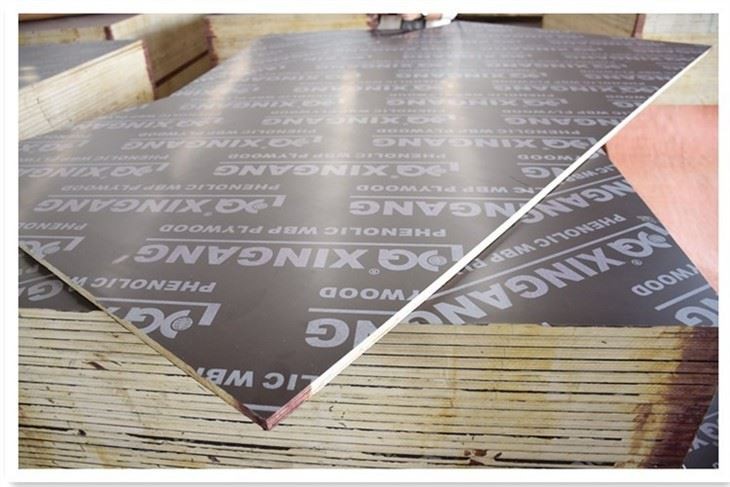 Film Faced Plywood 1220x2440mm