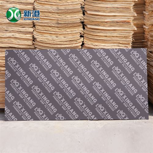 Film Faced Plywood 12mm
