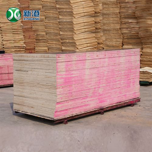 Film Faced Plywood 12mm