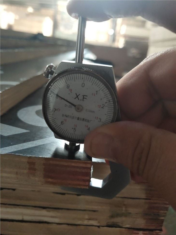 Film Faced Plywood 18mm- Made in China