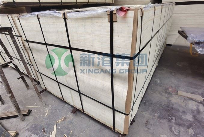 Film Faced Plywood 9mm 18mm 1250x2500mm For Construction Building Materils