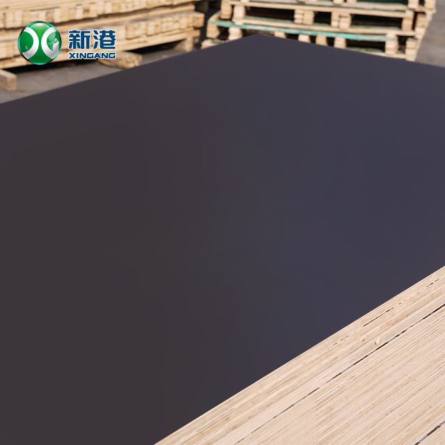 Shuttering Plywood 18mm Form Ply Certified Structural Grade Plywood