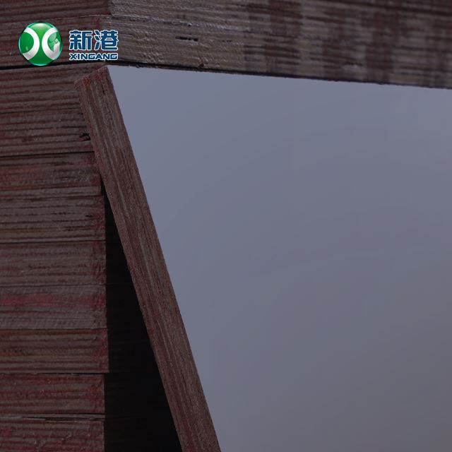 Film Faced Plywood Anti-slip Dynea Brand Film Phenolic 22mm 20mm 18mm1220x2440mm