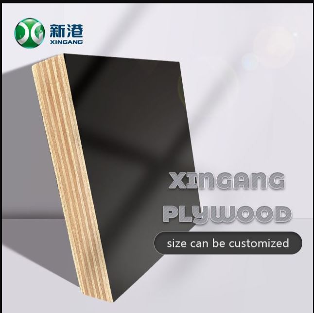 plywood for construction