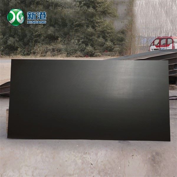 Film Faced Plywood Construction