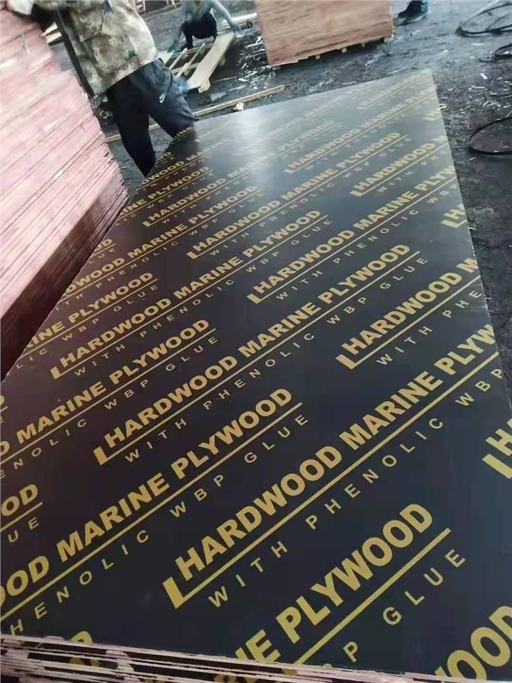 Film Faced Plywood Finger Joint Core