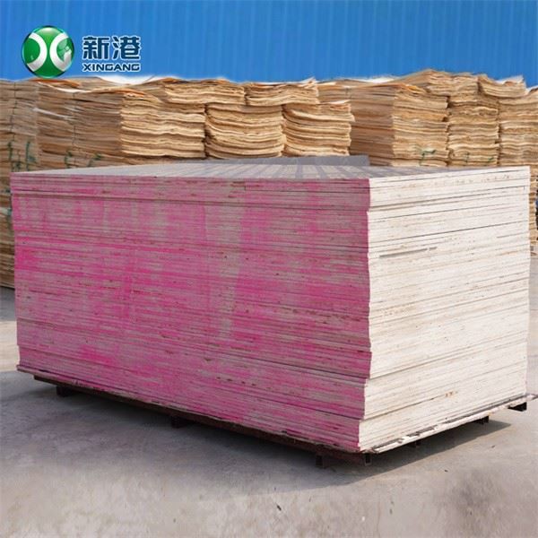 Film Faced Plywood Formwork