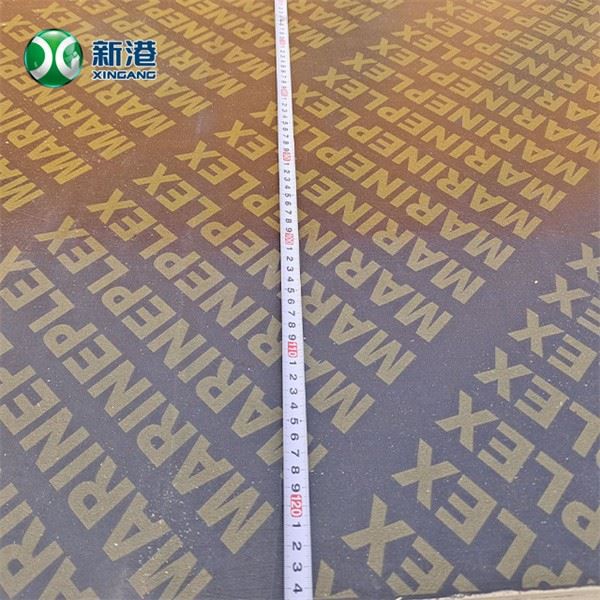 Film Faced Plywood Formwork