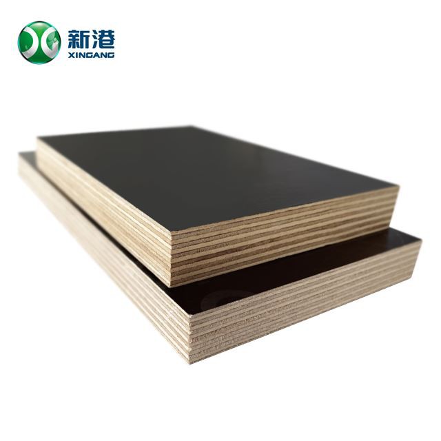Film Faced Plywood Phenolic Board 18mm 15mm Marine Plywood