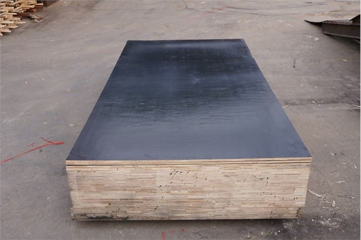 Film Faced Plywood Xingang Brand Full Hardwood Core