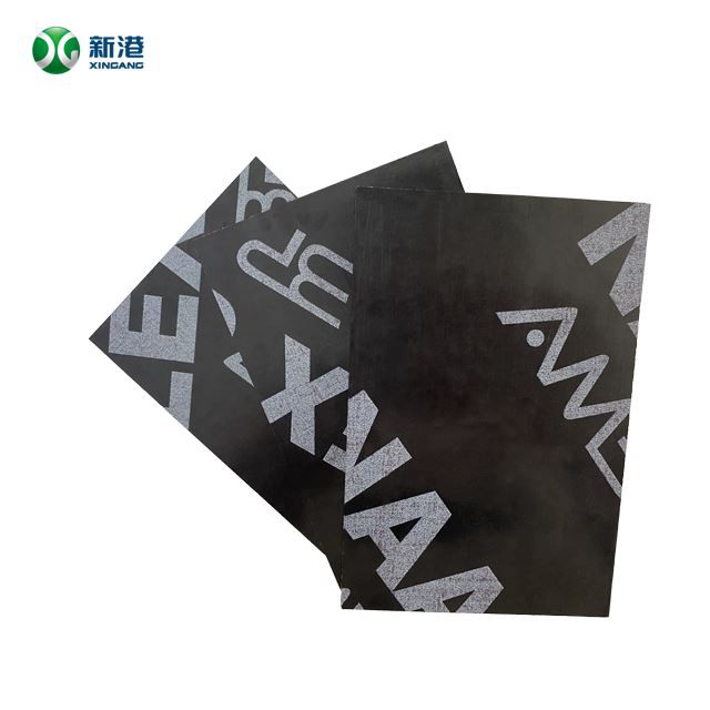 Film Faced Shuttering Plywood Poplar Plywood Cheap Plywood 18mm