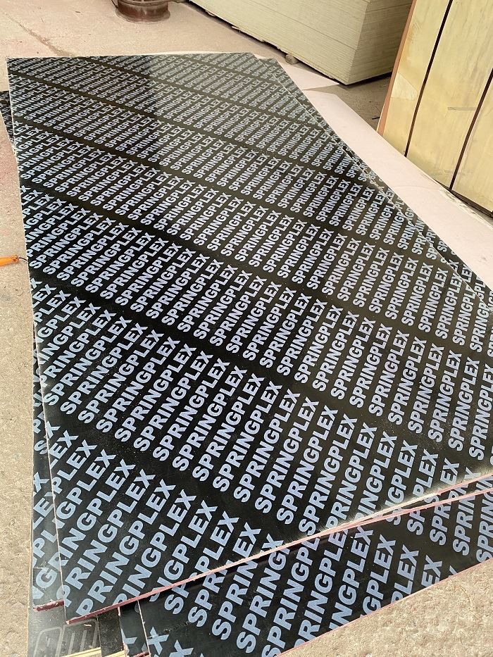 Finger Joint Core Shuttering Plywood