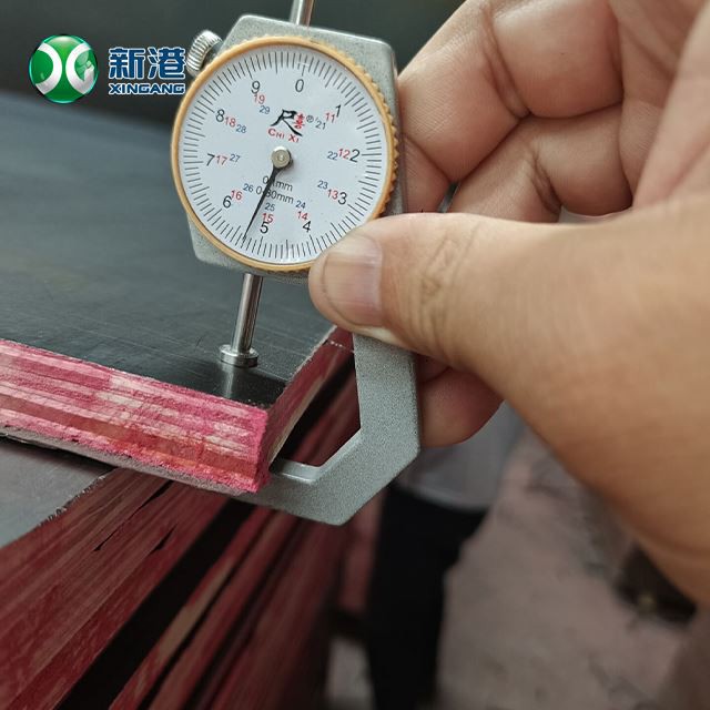 Cheap Plywood Finger-Joint Recycle Core 21mm 18mm Marine Plywood For Construction