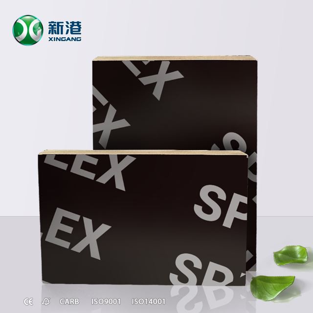 Finger Joint Plywood Poplar Plywood China Trade Plywood Sheet 3/8