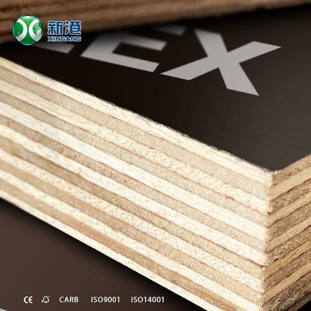 Finger Joint Plywood Poplar Plywood China Trade Plywood Sheet 3/8