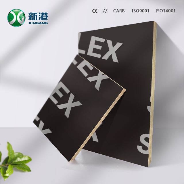 Finger Joint Plywood Poplar Plywood China Trade Plywood Sheet 3/8