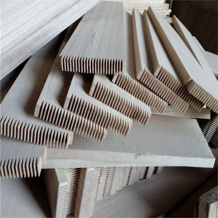 Finger Joint Rubber Wood Finger Joint Board 1220x2440x18mm Pine/rubber For Furniture