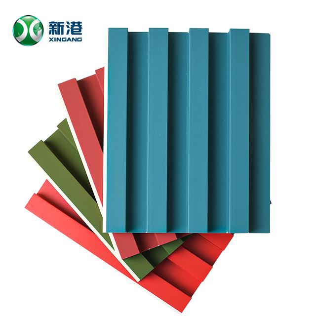 Wpc Wall Panel