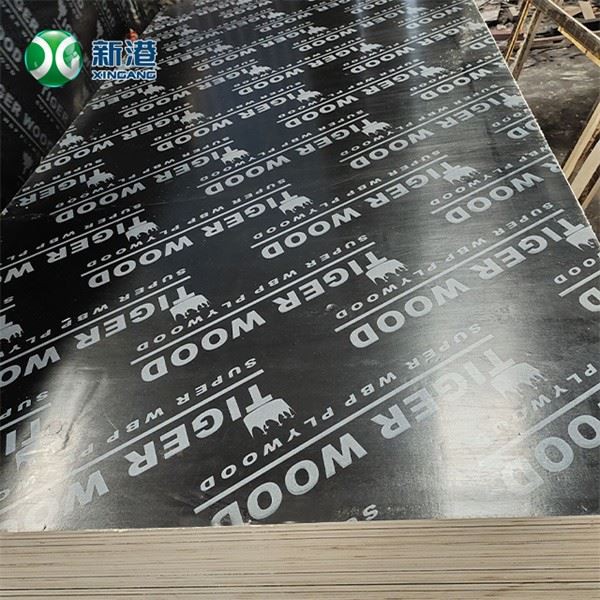 Full Birch Film Faced Plywood