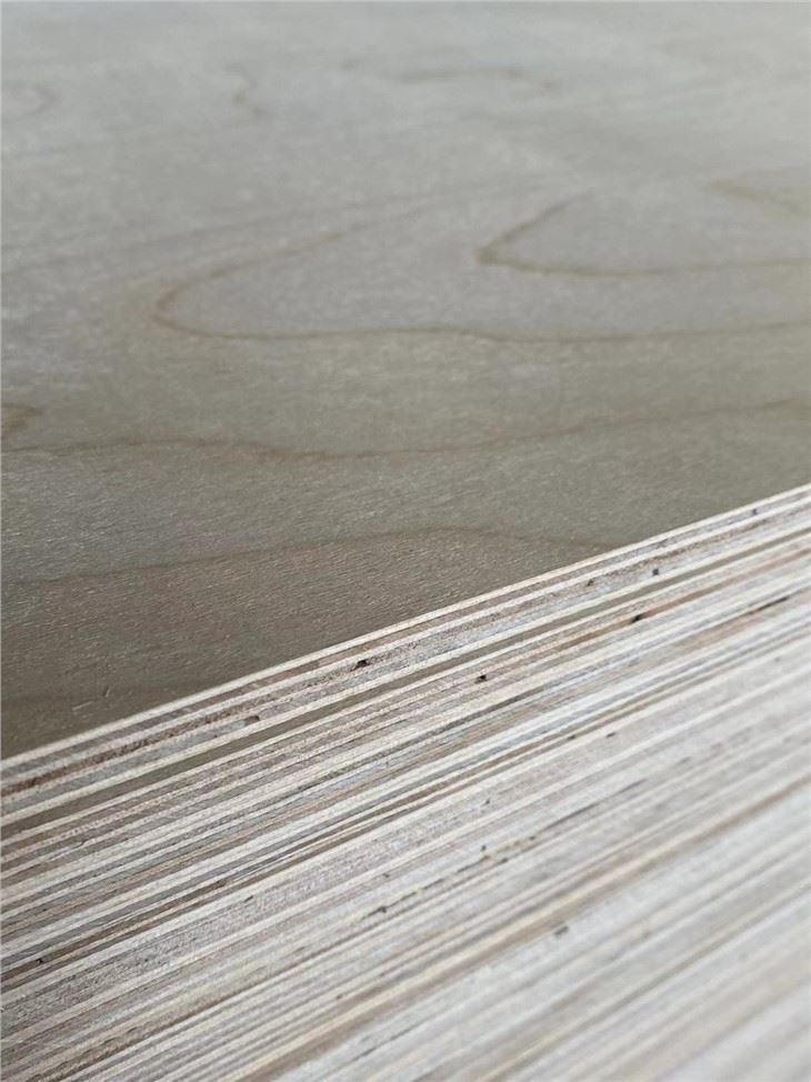 Full Birch Plywood Made in China