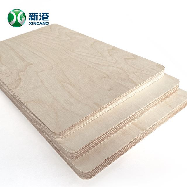 18mm Birch Plywood