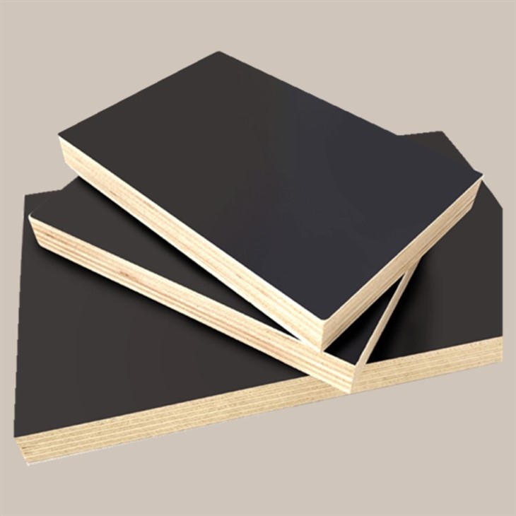 Full Poplar Film Faced Plywood China Factory