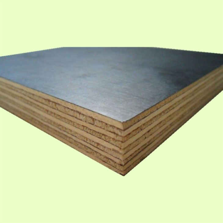 Full Poplar Film Faced Plywood China Factory
