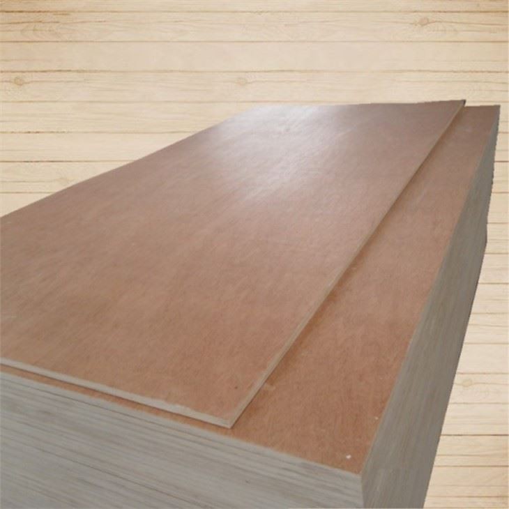Furniture Plywood Sheet 4x8 Plywood Hot Press