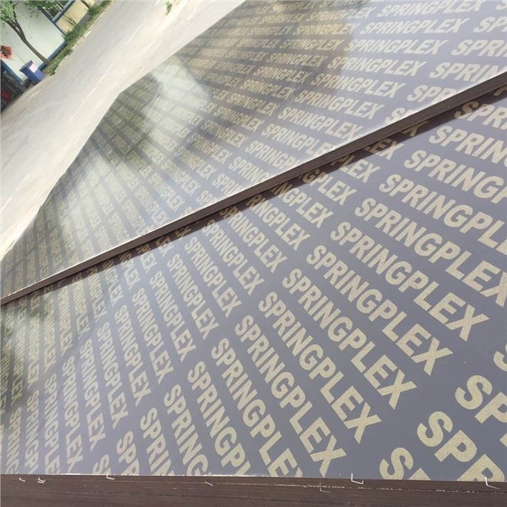 Good Quality 18mm Film Faced Plywood