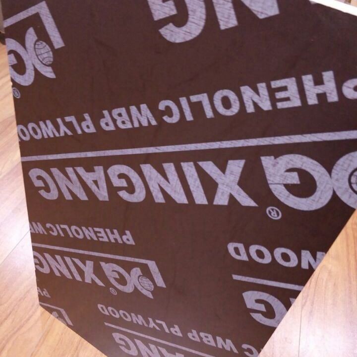 Good Quality Brown Film Faced Plywood