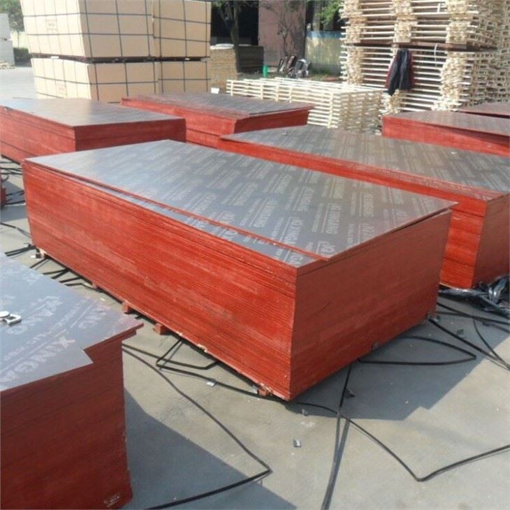 Good Quality Brown Film Faced Plywood