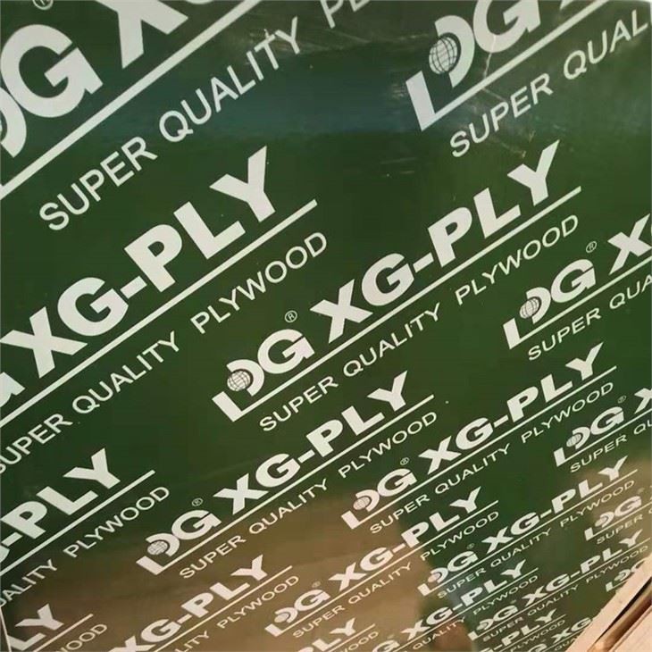 Green FFP XG-PLY Construction Plywood Board