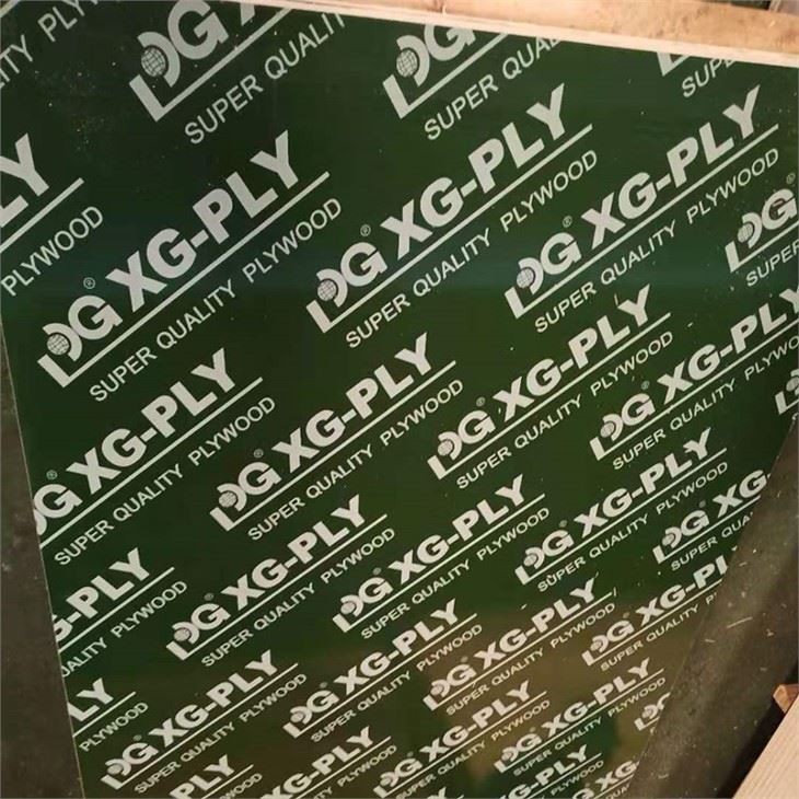 Green FFP XG-PLY Construction Plywood Board