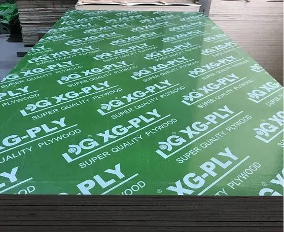 Green Film Plywood