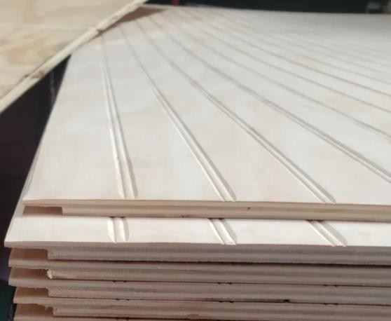 GROOVED PLYWOOD CHILE